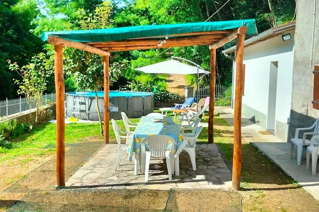 Lugliano Casa Irene Per Famiglie E Gruppi Con Piscinaヴィラ