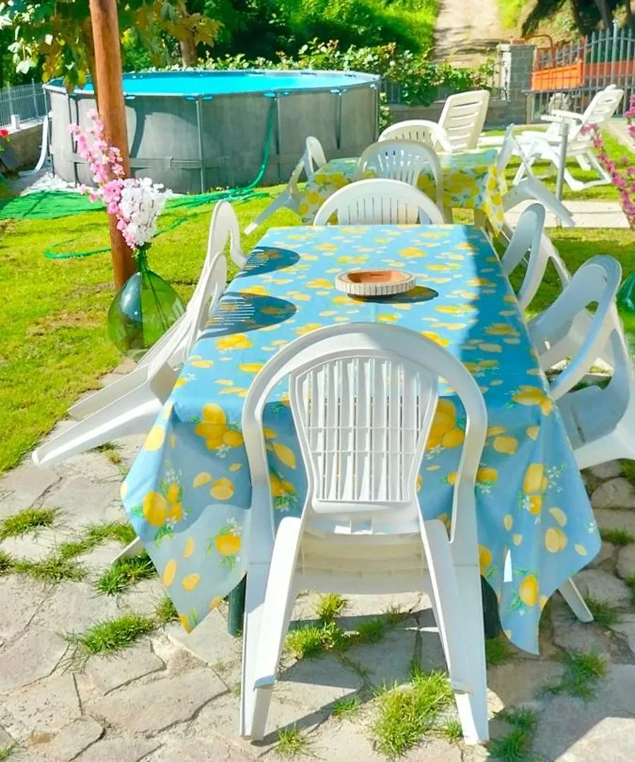 Lugliano Casa Irene Per Famiglie E Gruppi Con Piscinaヴィラ イタリア